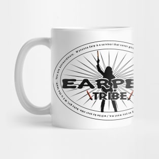 Survivor Earper (blk) Mug